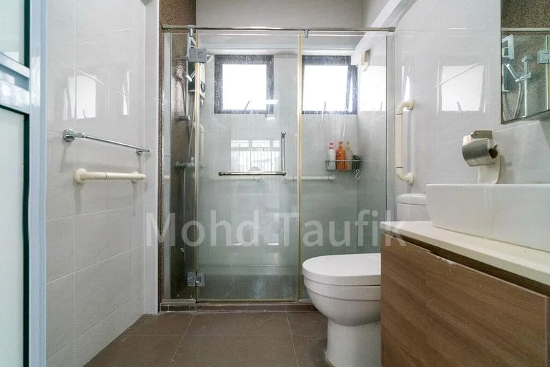 BEDOK RESERVOIR VIEW 13