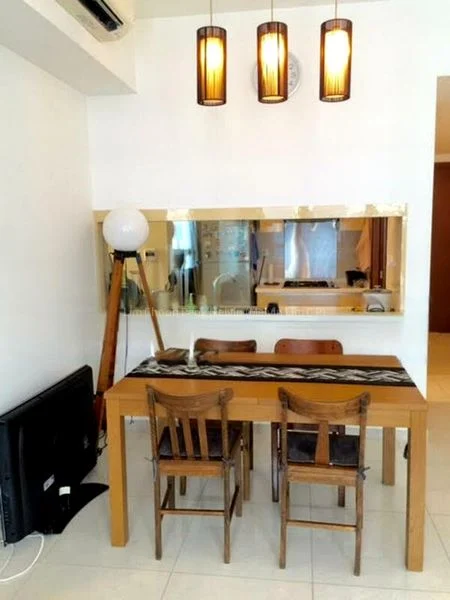 CITY SQUARE RESIDENCES 2