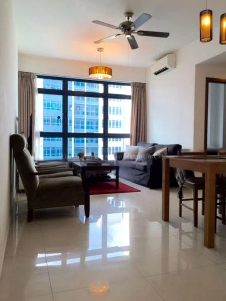 CITY SQUARE RESIDENCES 4