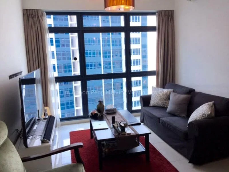 CITY SQUARE RESIDENCES 5