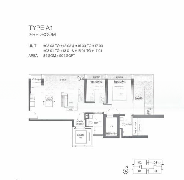 THE PEAK @ CAIRNHILL II 12