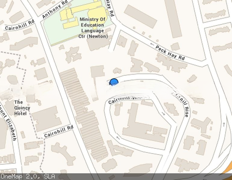 THE PEAK @ CAIRNHILL II 8