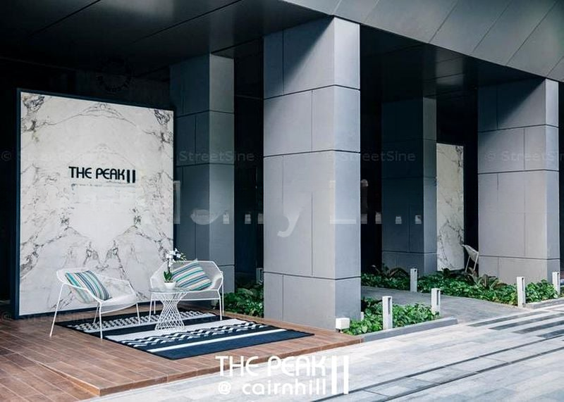 THE PEAK @ CAIRNHILL II 3
