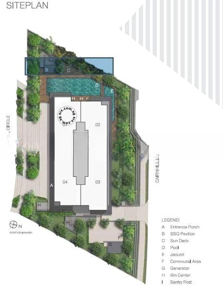 THE PEAK @ CAIRNHILL II 7