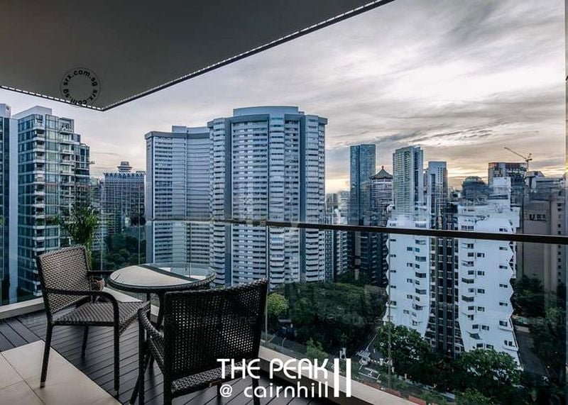 THE PEAK @ CAIRNHILL II 6