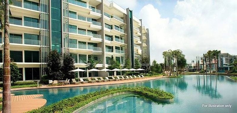 THE RESIDENCES AT W SINGAPORE SENTOSA COVE 6