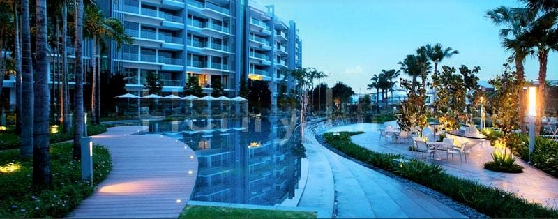 THE RESIDENCES AT W SINGAPORE SENTOSA COVE 8