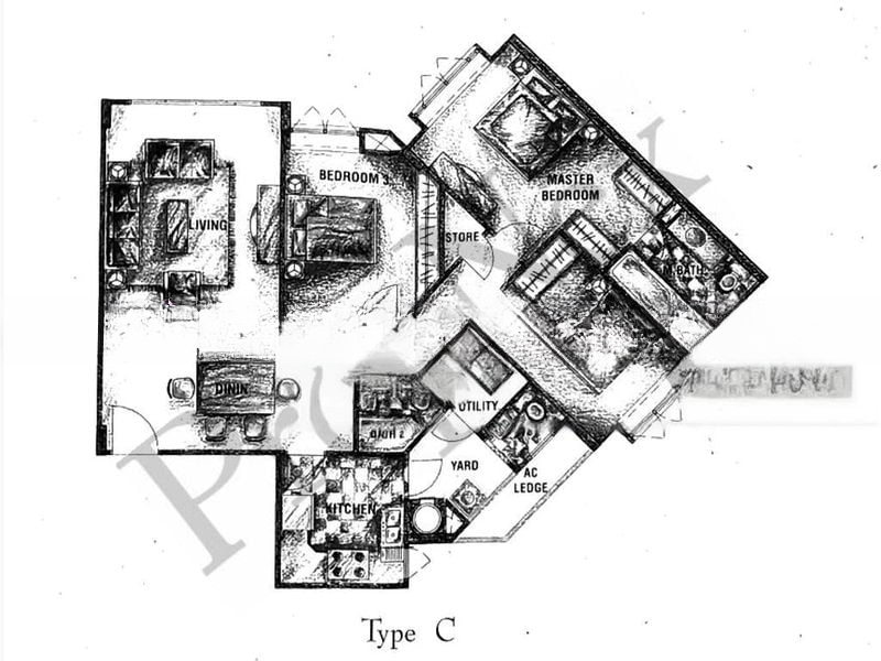 THE HILLSIDE 6