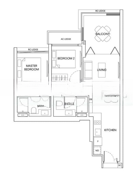 ONE HOLLAND VILLAGE RESIDENCES 12