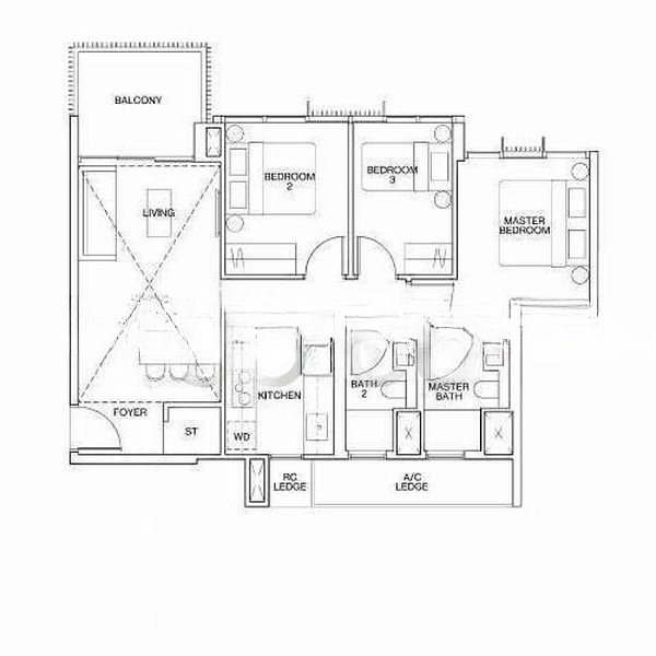 KI RESIDENCES AT BROOKVALE 12