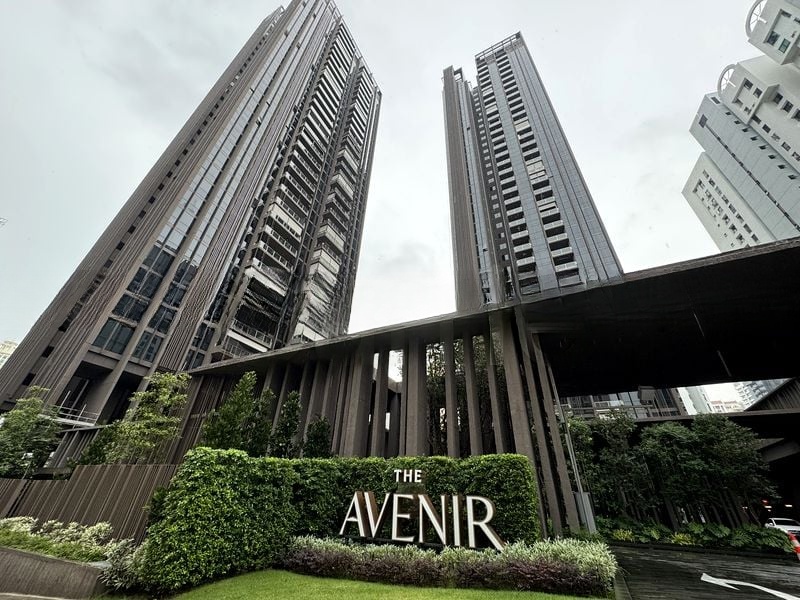 THE AVENIR 9