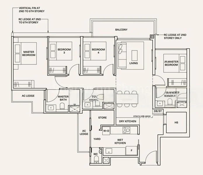 THE WATERGARDENS AT CANBERRA 10