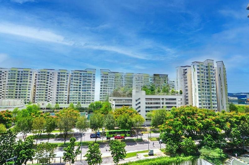 PUNGGOL WALK 7