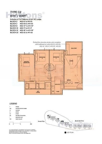 KI RESIDENCES AT BROOKVALE 8