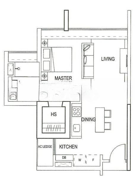 DOUBLE BAY RESIDENCES 6