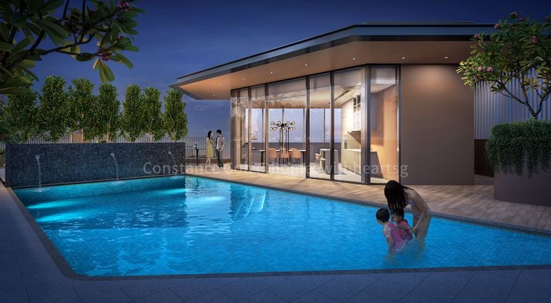 ARINA EAST RESIDENCES 3