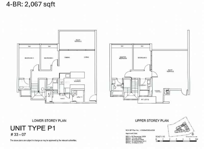 CENTRO RESIDENCES 11