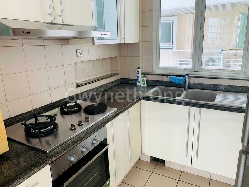 GOLDENHILL PARK CONDOMINIUM 2