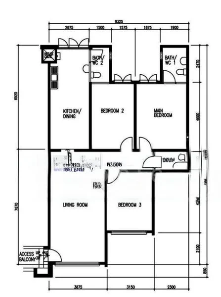 BT BATOK EAST AVE 5 9