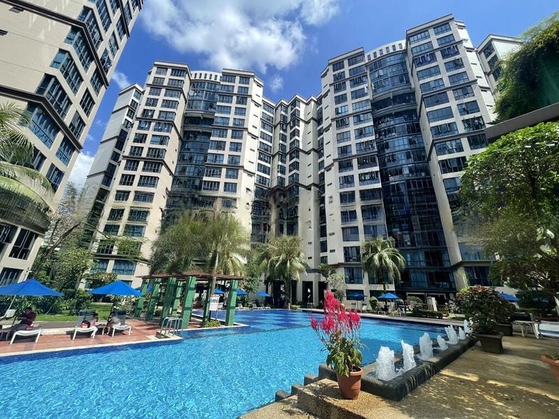 REGENT GROVE 1