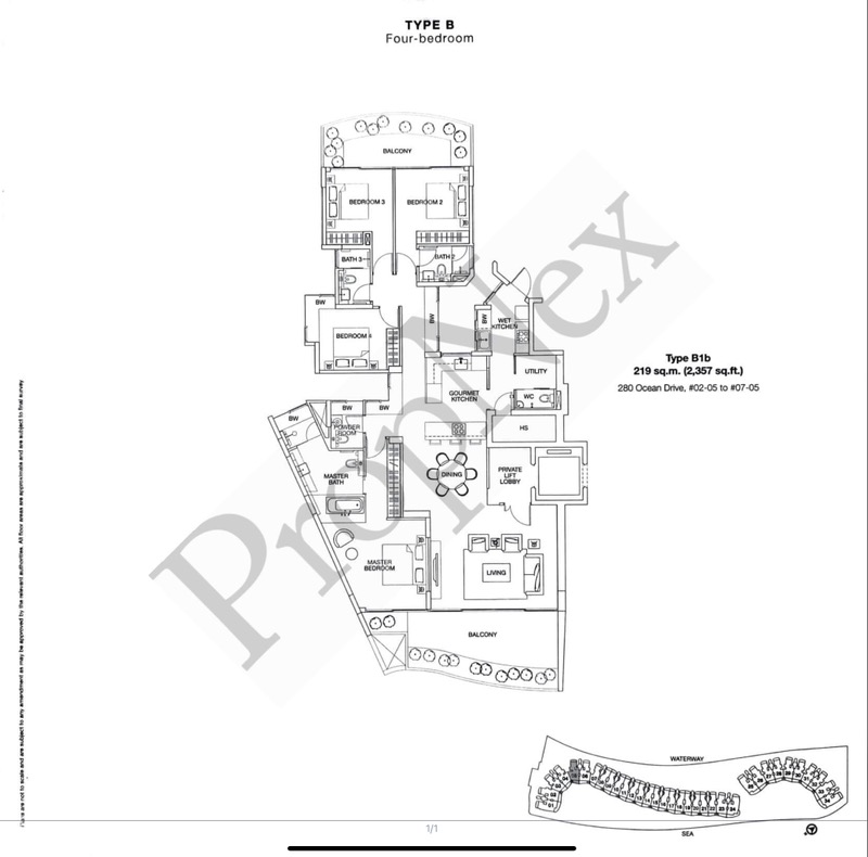 THE COAST AT SENTOSA COVE 24