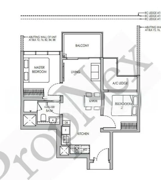 SENGKANG GRAND RESIDENCES 6