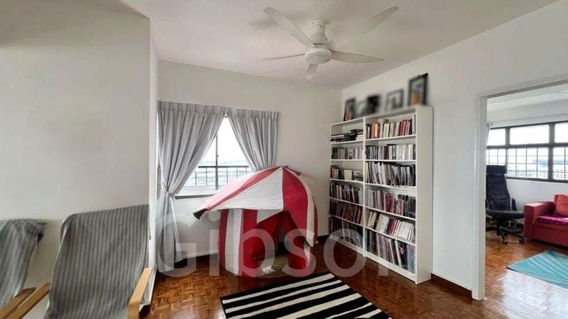 KENSINGTON PARK CONDOMINIUM 4