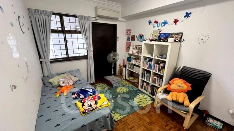 KENSINGTON PARK CONDOMINIUM 6