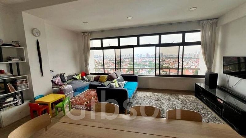 KENSINGTON PARK CONDOMINIUM 10