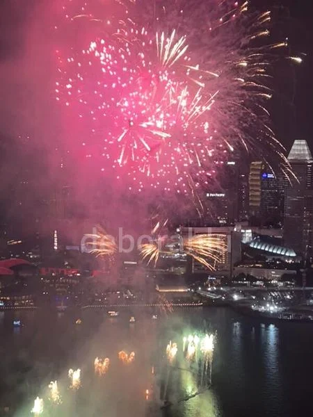 MARINA BAY RESIDENCES 3