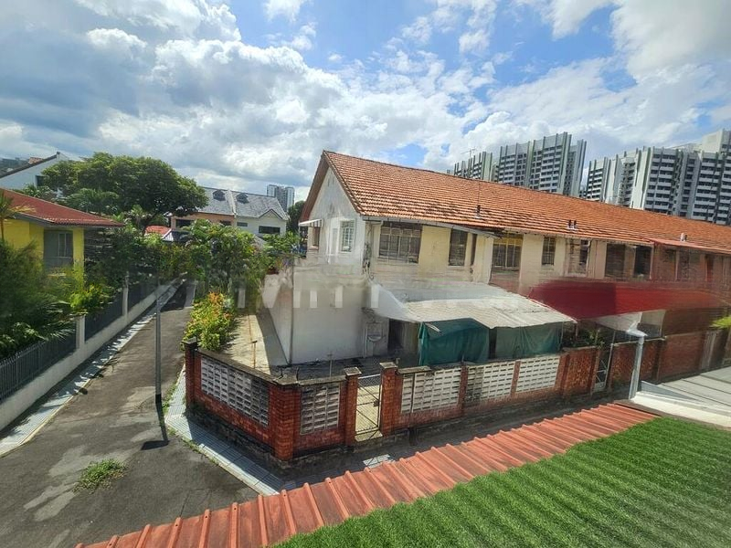 SENNETT ESTATE 1