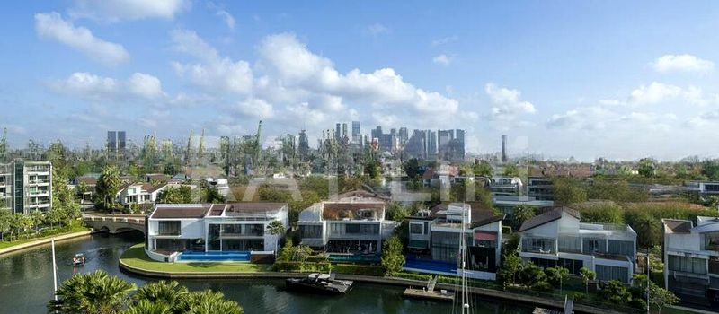 THE RESIDENCES AT W SINGAPORE SENTOSA COVE 6