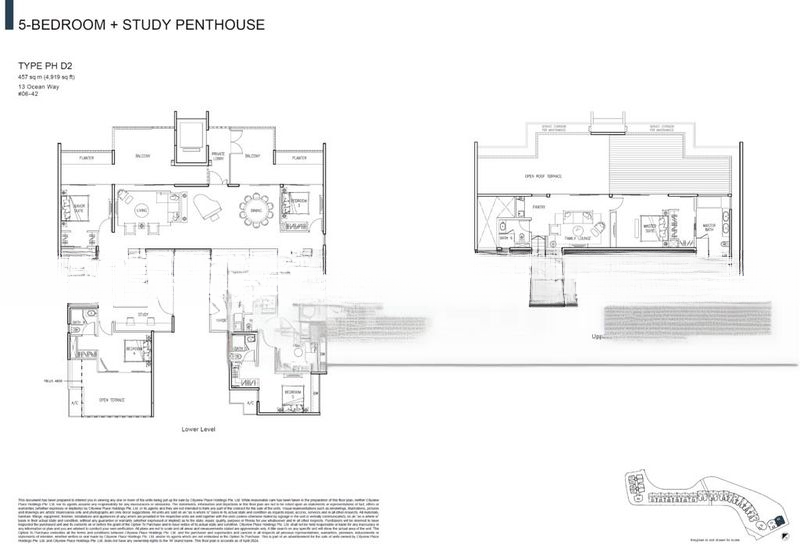 THE RESIDENCES AT W SINGAPORE SENTOSA COVE 8