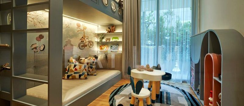 THE RESIDENCES AT W SINGAPORE SENTOSA COVE 4