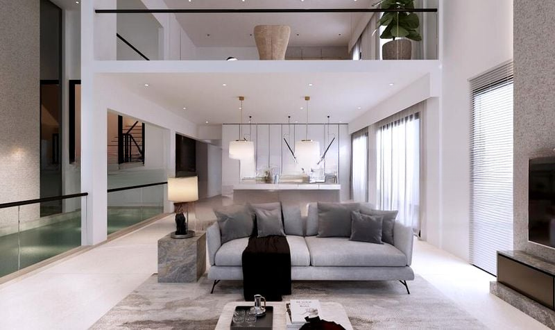 SELETAR HILLS ESTATE 8