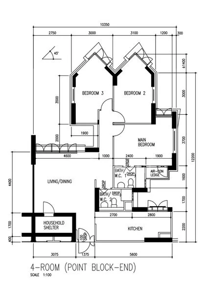 BT BATOK WEST AVE 5 10