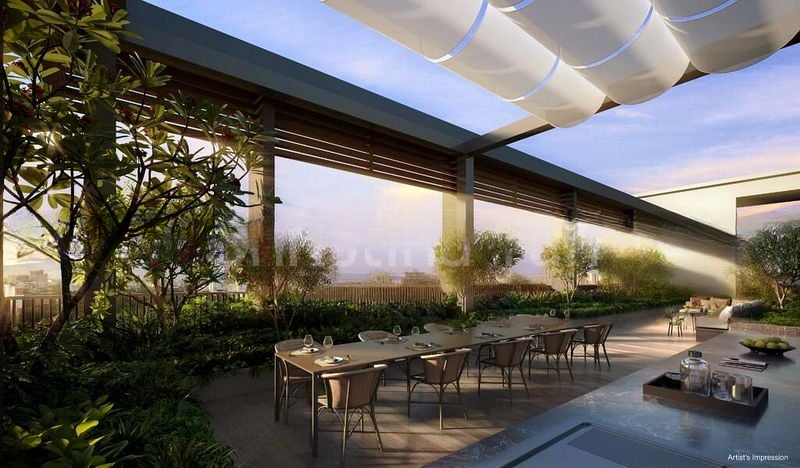 BLOOMSBURY RESIDENCES 3