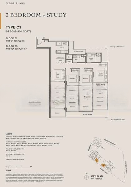 BLOOMSBURY RESIDENCES 14