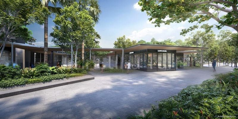 BLOOMSBURY RESIDENCES 12