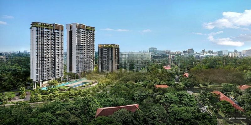 BLOOMSBURY RESIDENCES 13