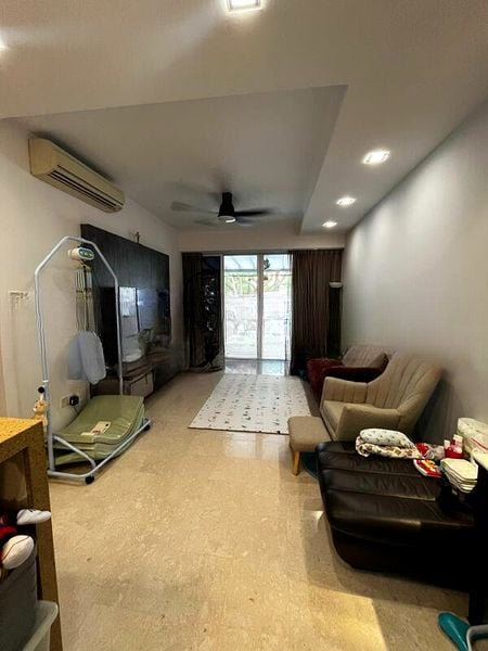 THE PARC CONDOMINIUM 4