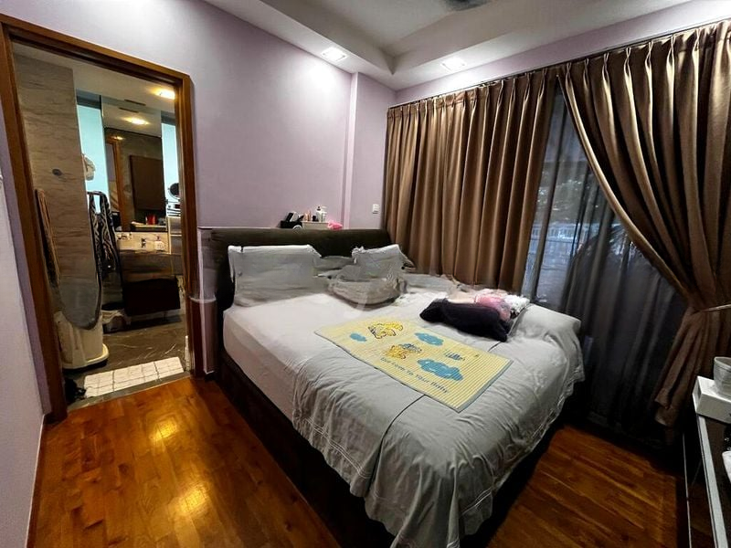 THE PARC CONDOMINIUM 3