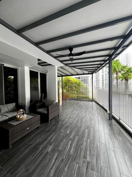 THE PARC CONDOMINIUM 8