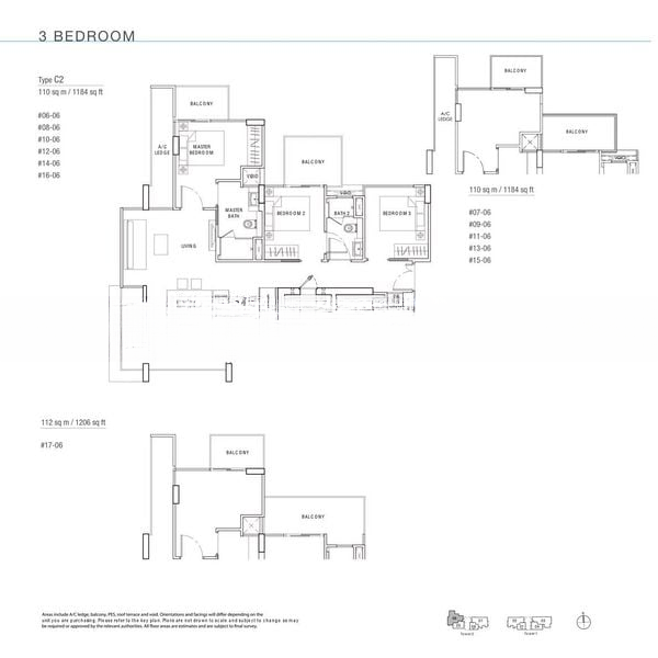 THE LINE @ TANJONG RHU 10