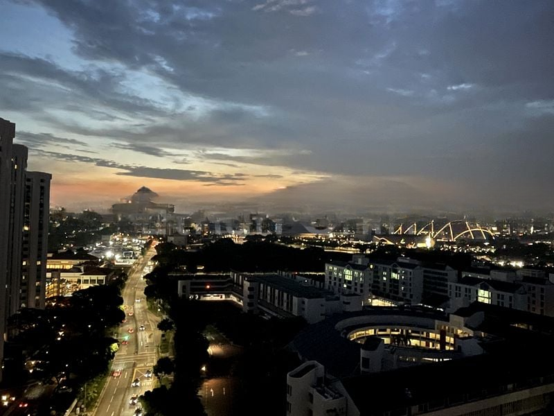 THE LINE @ TANJONG RHU 9