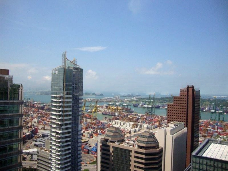 INTERNATIONAL PLAZA 2