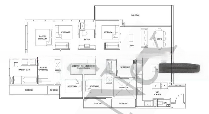 THE FLORENCE RESIDENCES 9