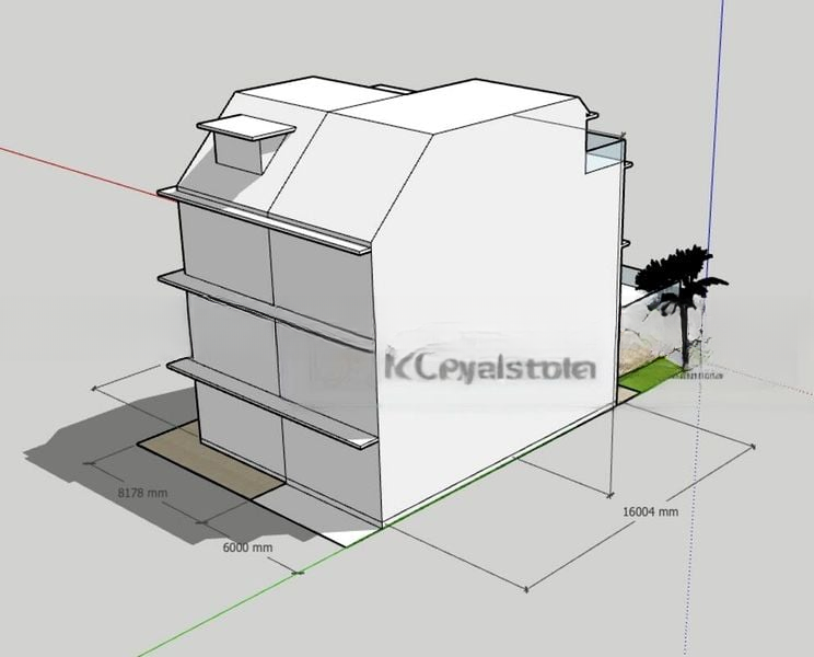 LANDED HOUSING DEVELOPMENT 1