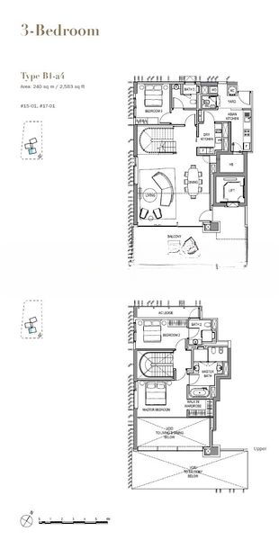 3 ORCHARD BY-THE-PARK 15