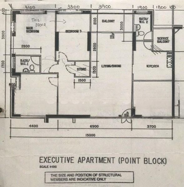 BT BATOK EAST AVE 3 6